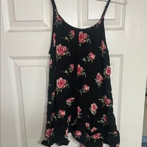 Floral tank top American Eagle